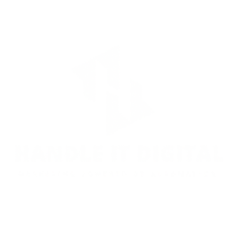 Handle IT Digital Icon Handle IT Digital Logo - Digital Marketing and AI Automation Agency Nigeria